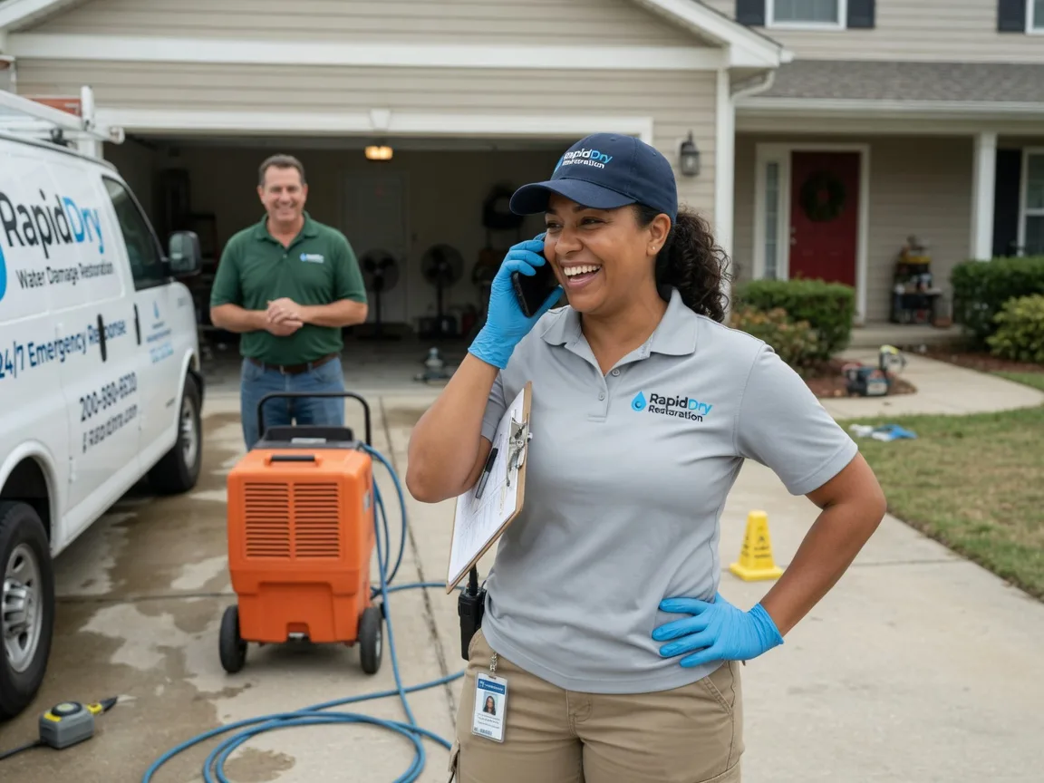 Water Damage Restoration Roxie, MS FAQs